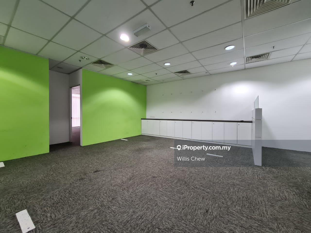 Office for Rent, renovated