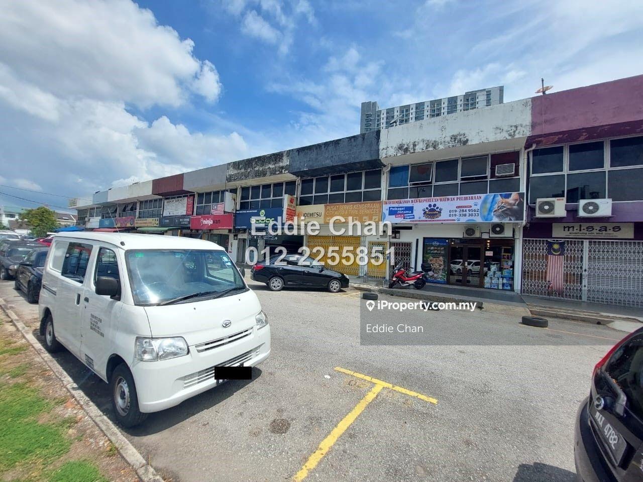 Below Market Price, Stable Tenant, End-Lot, Matured Area, Ft. Growth
