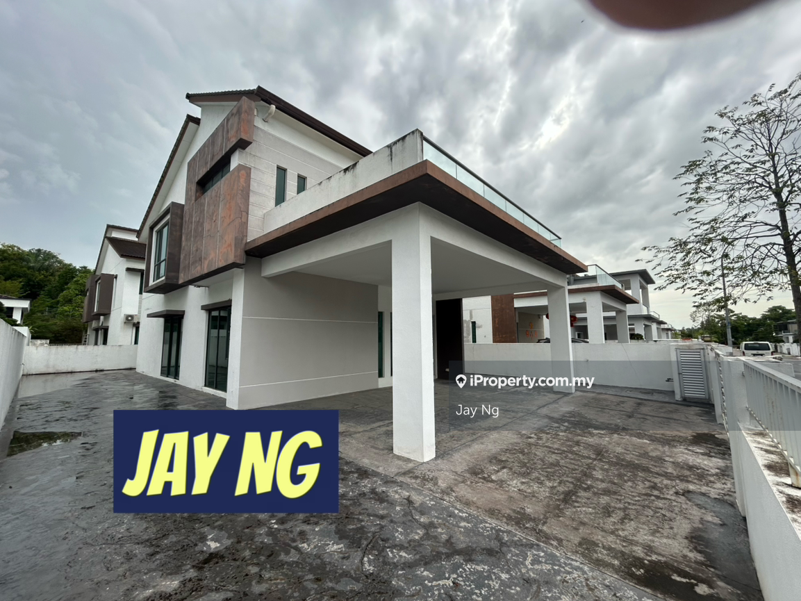 Sanctuary Villa (Taman Santuari Phase 2) Alma @ Bukit Mertajam