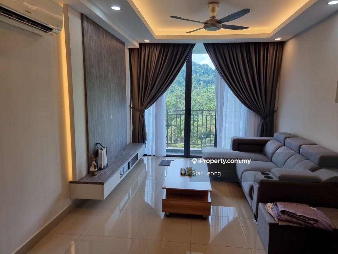 Ramah Pavillion 80% Furnish Hillview Fully Renovated 2 Carpark