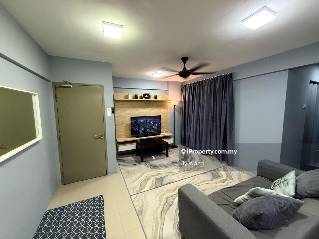 With Lift, 3 Room 2 Bath, 1 Parking