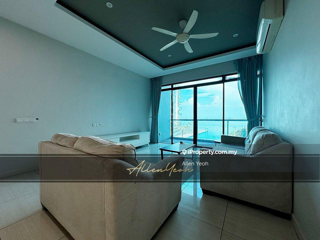 Light Collection 2, 1701sft Rare Direct Sea and Pool View , Light City