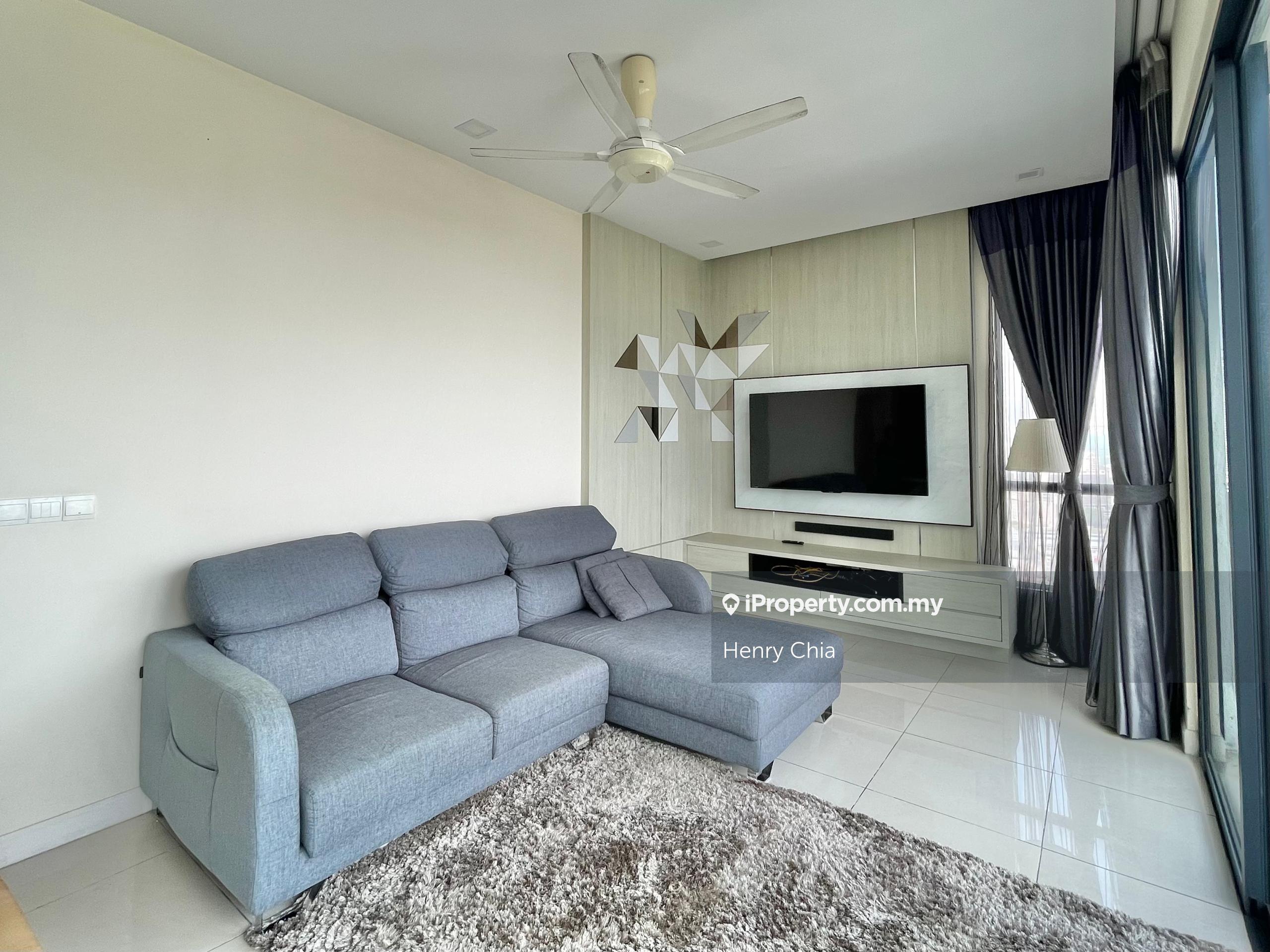 Nadi Bangsar Fully Furnished for Rent!
