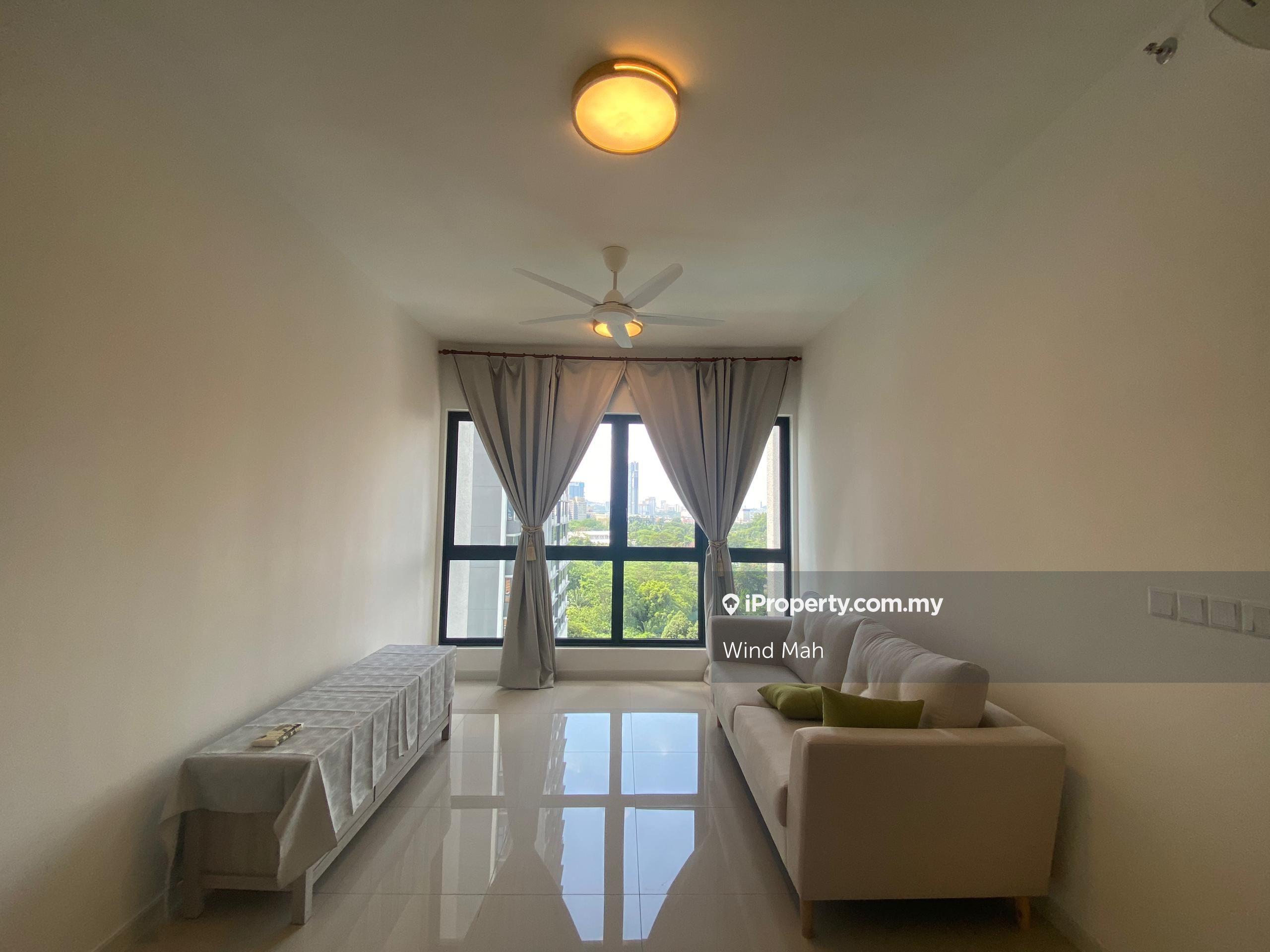 Kl Kampung Attap Sunway Belfield Quality Furnish Unit For Rent