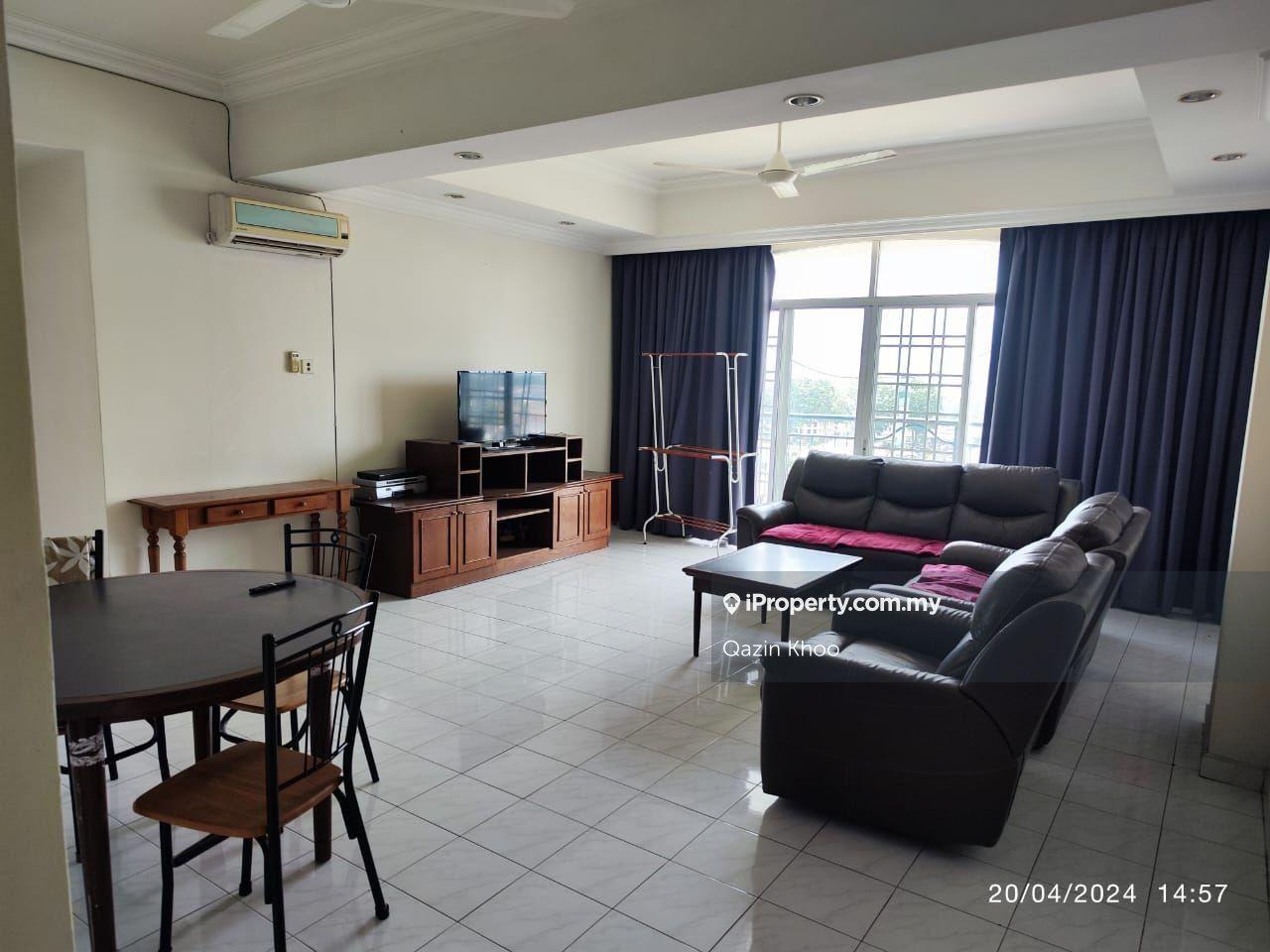 Fully Furnished, Mid Floor, Good Condition, Strategic Location