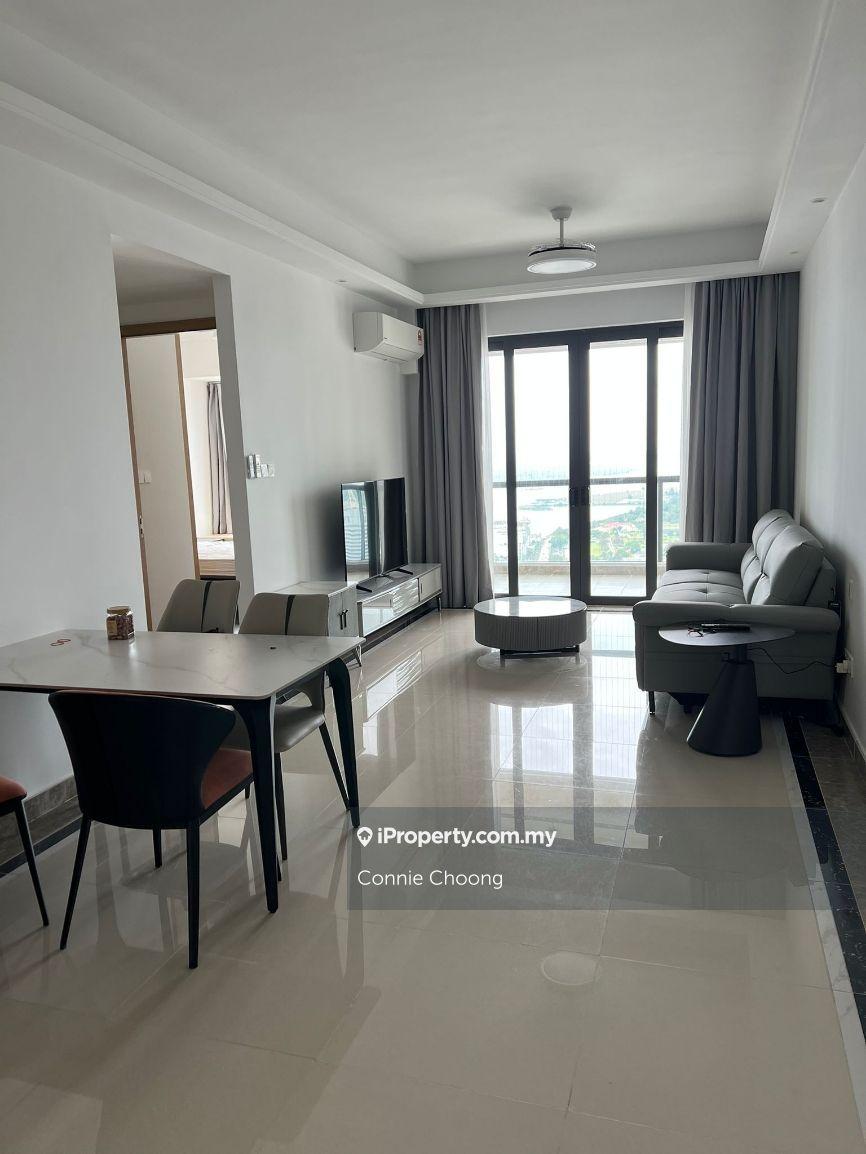R&F Princess Cove (2nd Phase) facing Sea View For Rent