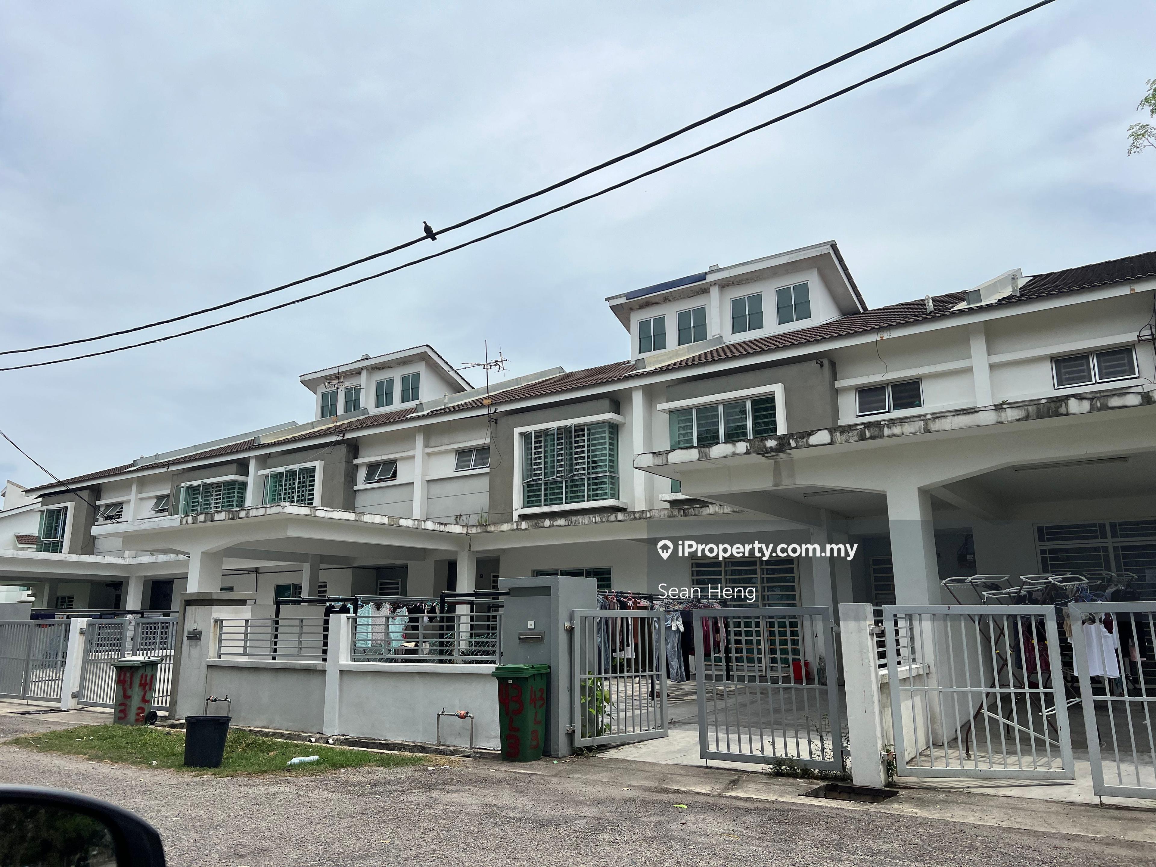 Taman Cassia Barat Original Unit sell With Tenancy 