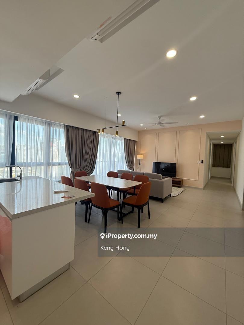Alix Residence Dutamas @ North Kiara, Dual Key Fully Furnish Design
