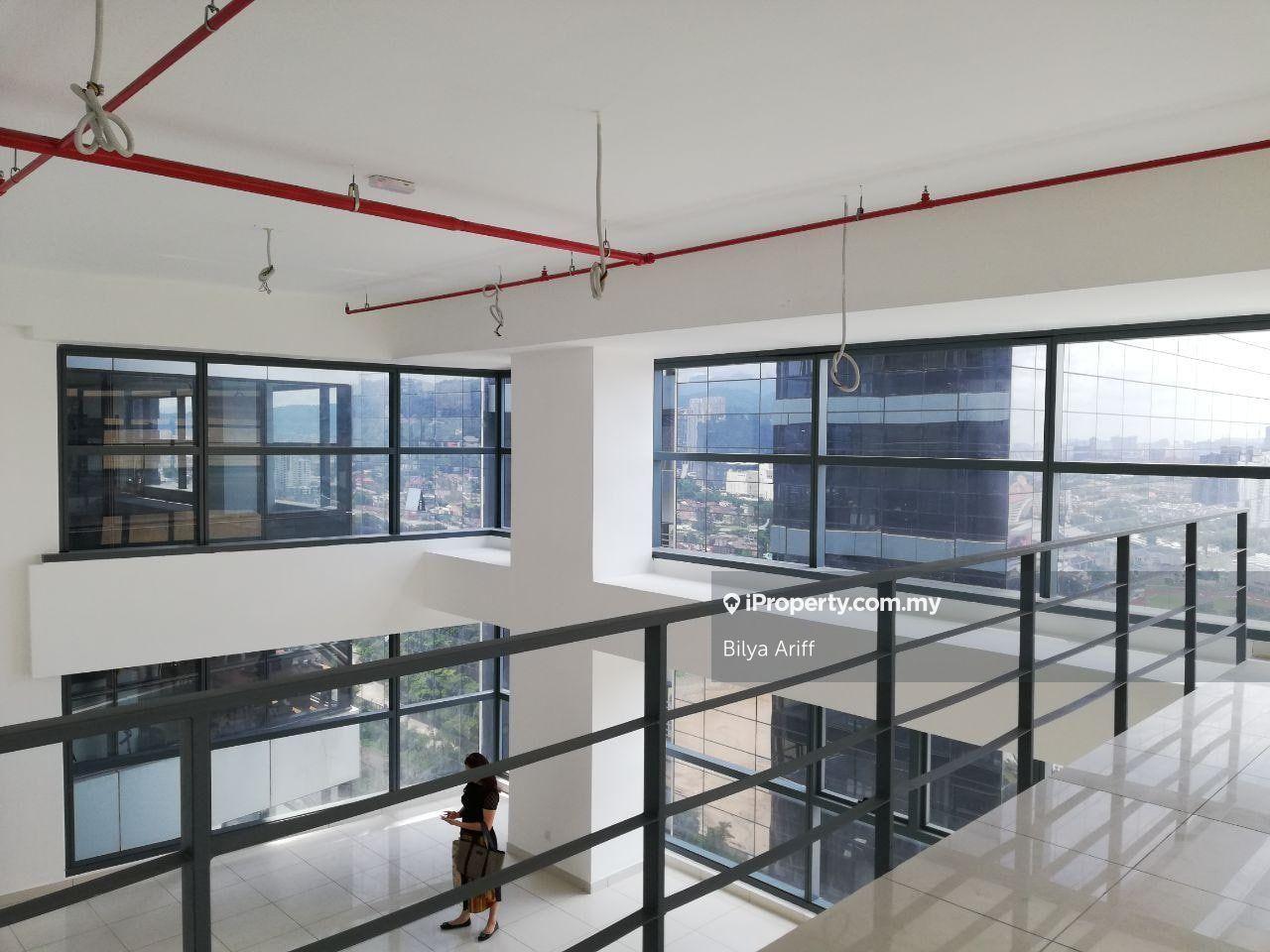 Corner Duplex Office 3 Towers Jalan Ampang Kuala Lumpur