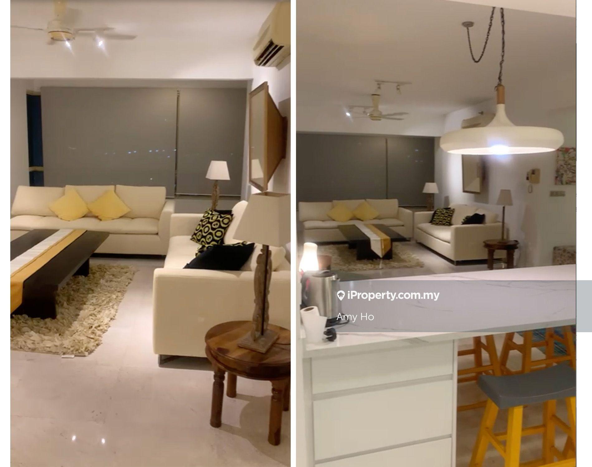 3 Bedrooms Apartment at North Point Residence, Mid-Valley for sale