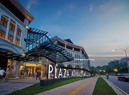 Plaza Arkadia , Desa Park City, Kuala Lumpur