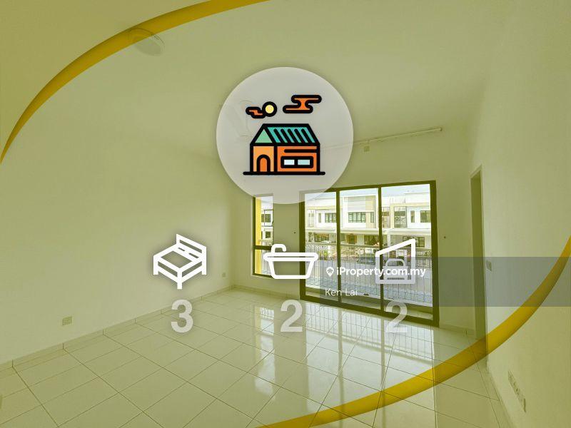 Basic Setia Permai 2 Setia Alam Double Storey Shah Alam Klang Rent