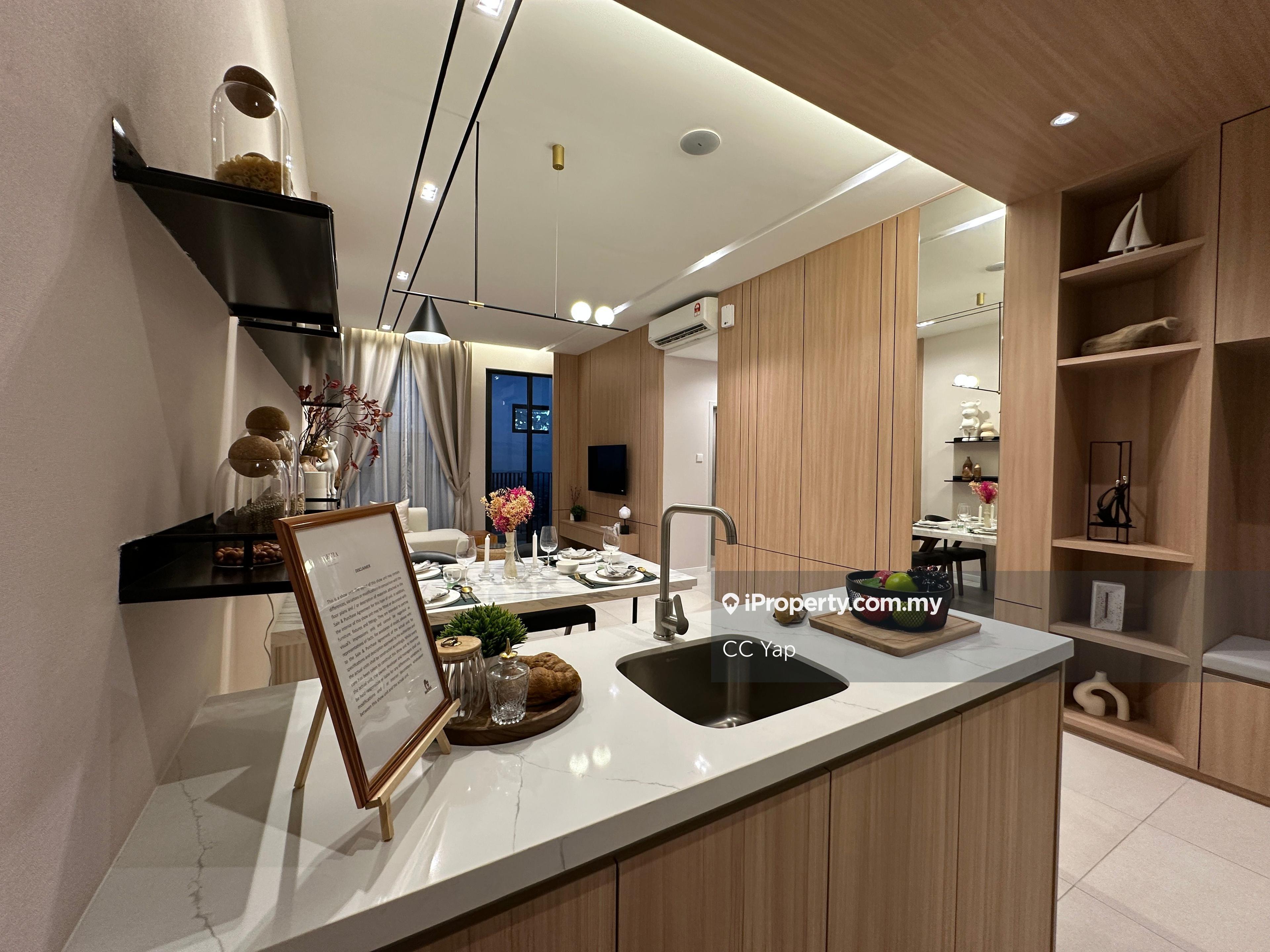 Levia Residence by Matrix Concepts