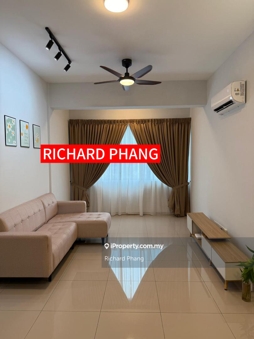 Marc Residence @Bukit Mertajam For Rent Fully Furnishedd
