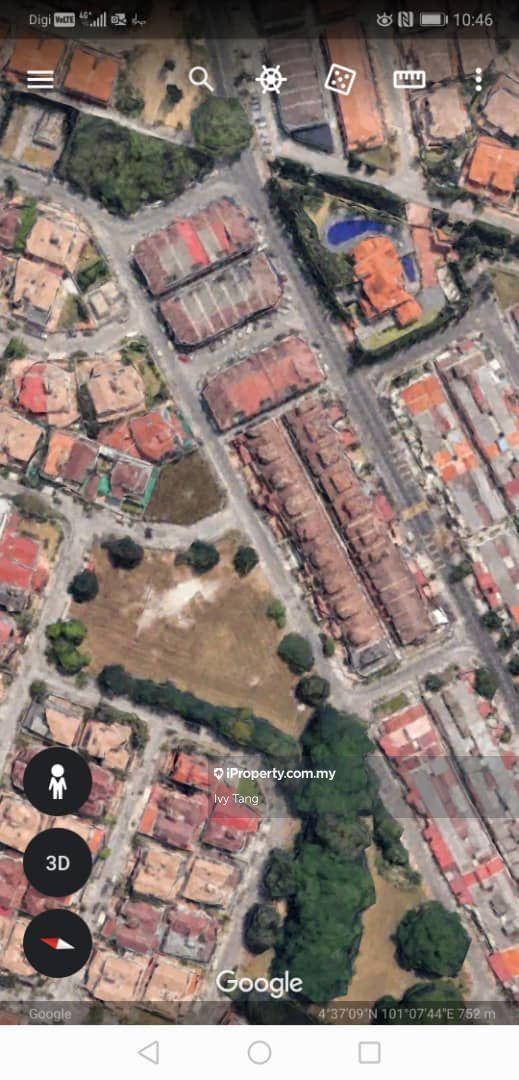 Bungalow land for Sale
