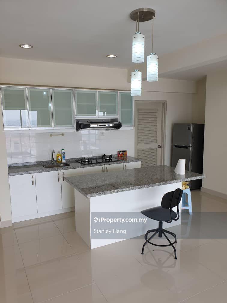 Fully Furnished, One Bedroom, One Carpark