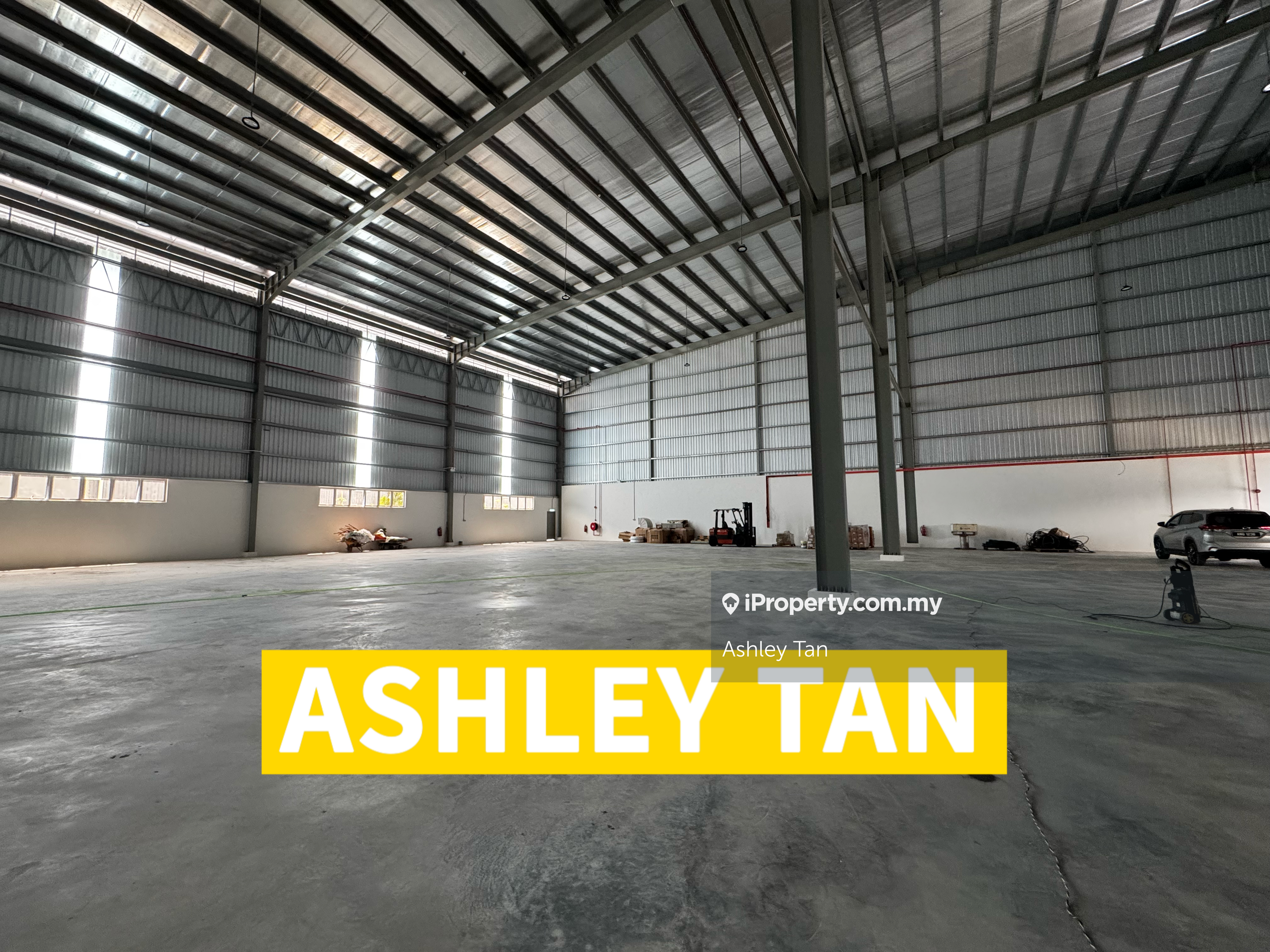 Factory Warehouse Penang Science Park Bukit Minyak 600amp 40feet