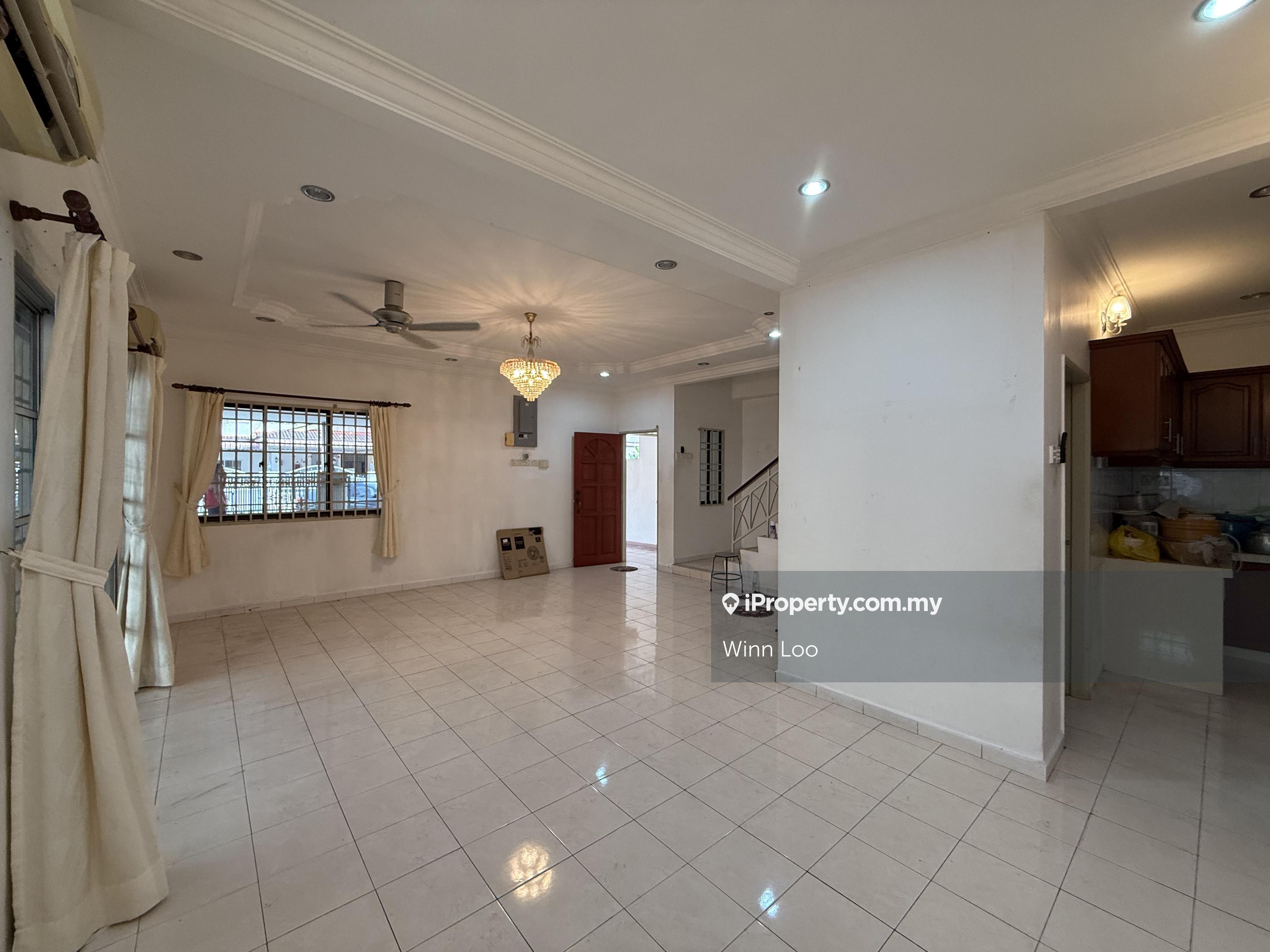 Semi-D Bandar Puteri Jaya House For Sale Sungai Petani