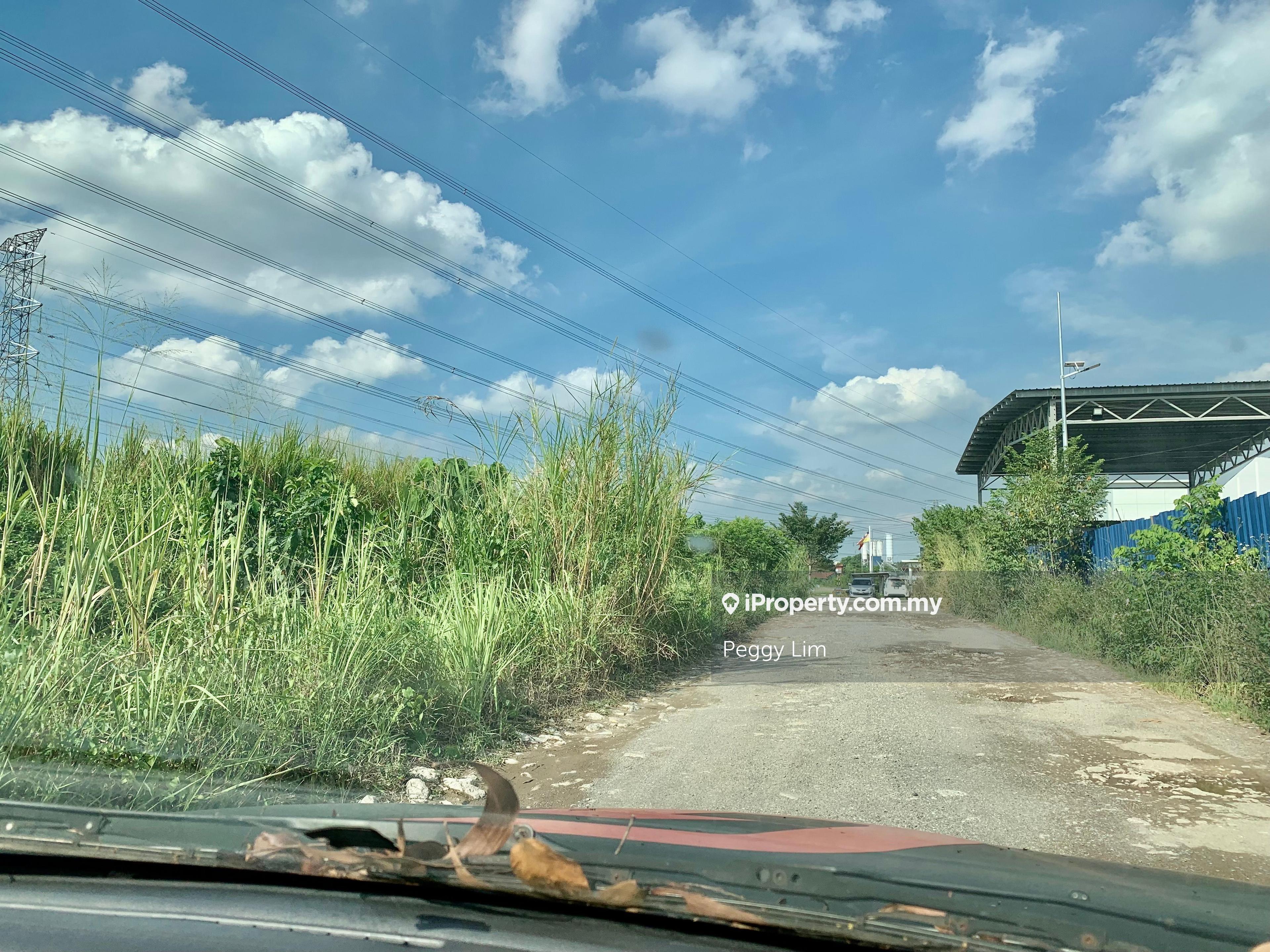 Pulau Meranti, Puchong South, Sepang, Cyber Jaya Flat Land For Sale..