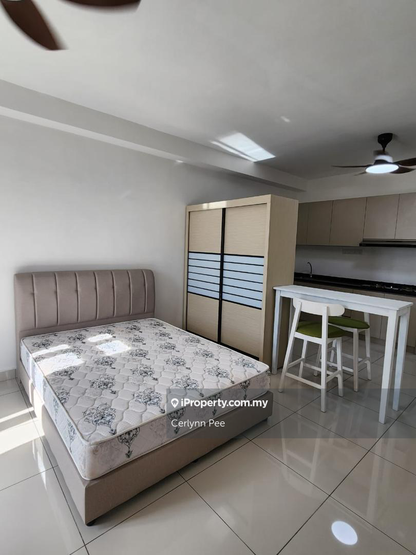 Ksl Residence @ Daya , Fully furnished Studio For Rent