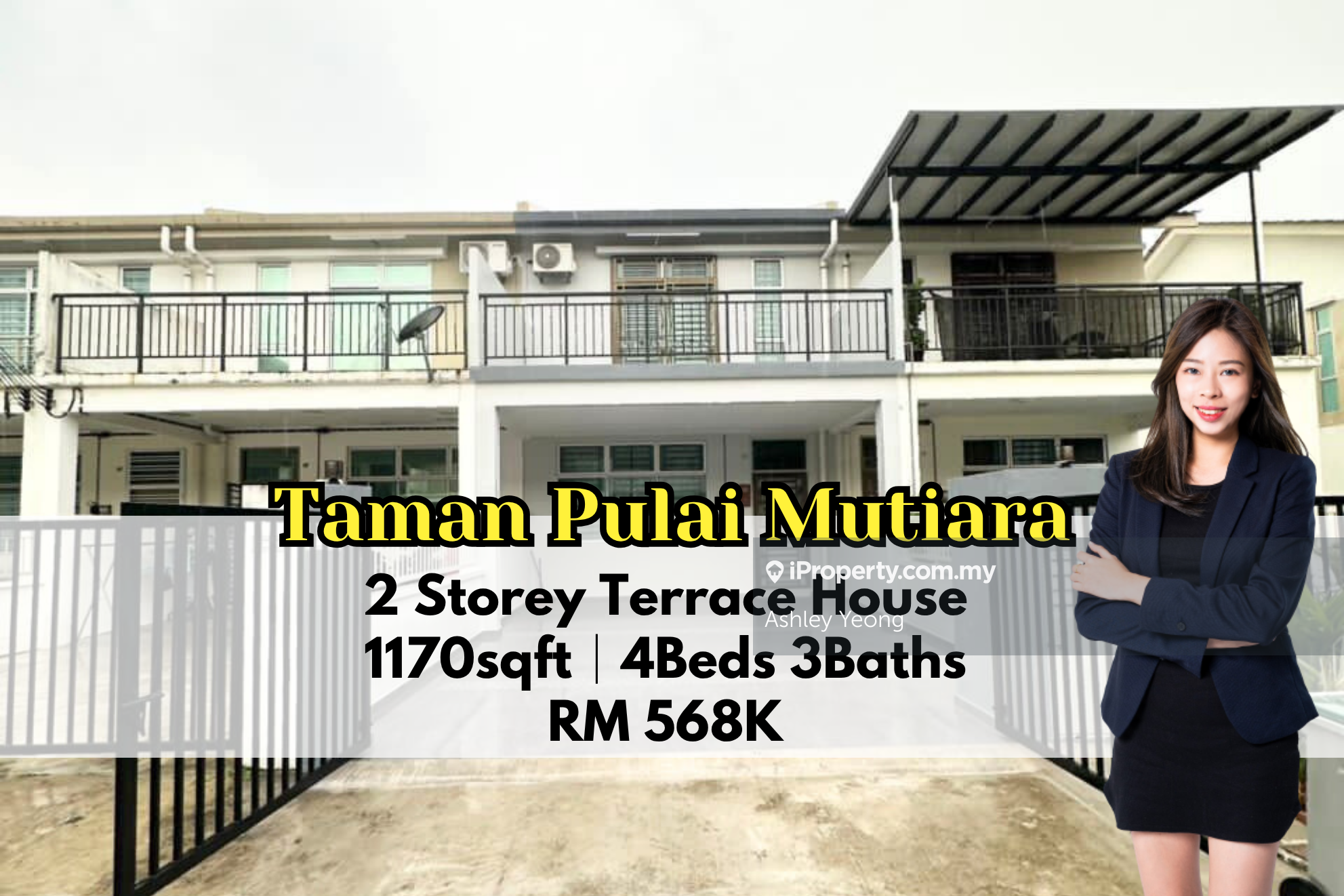 Taman Pulai Mutiara