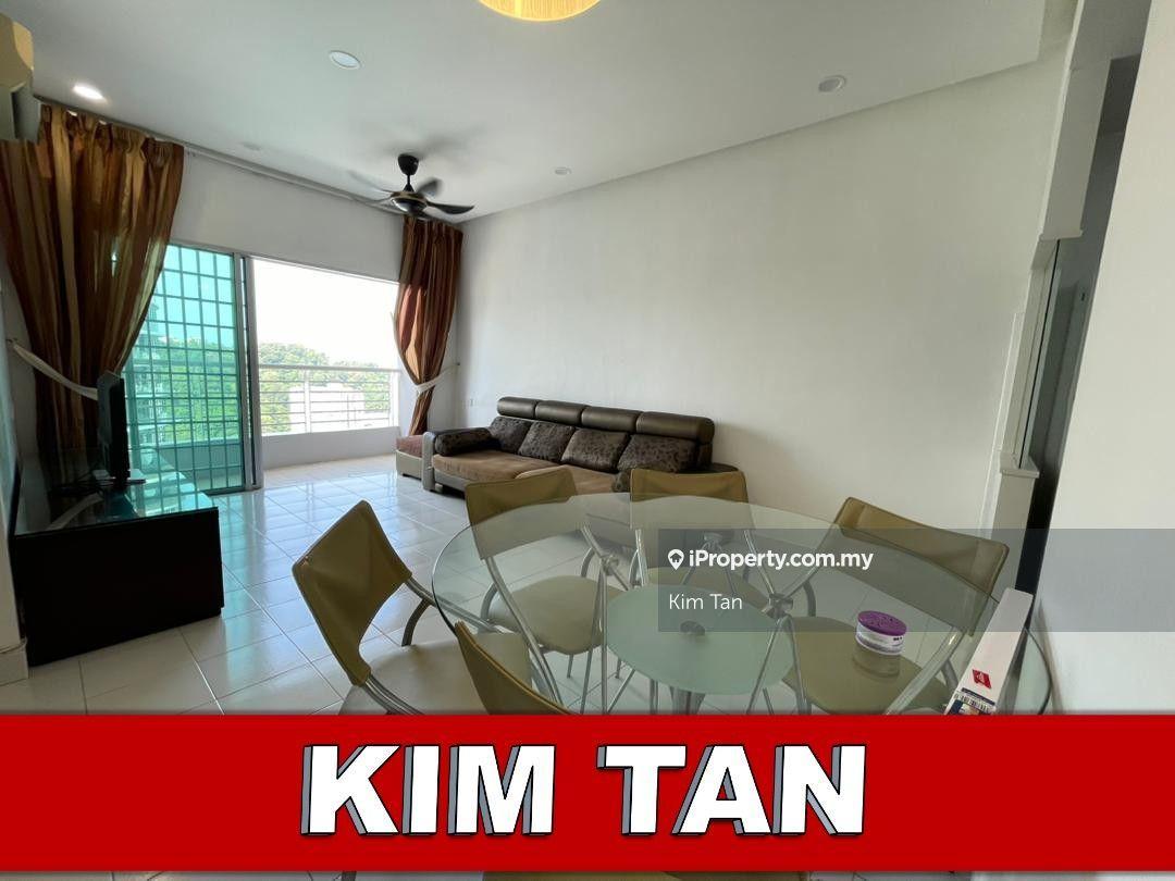 Univesity Place Gelugor Usm Fully Furnished Renovated Kitchen Cheap !!