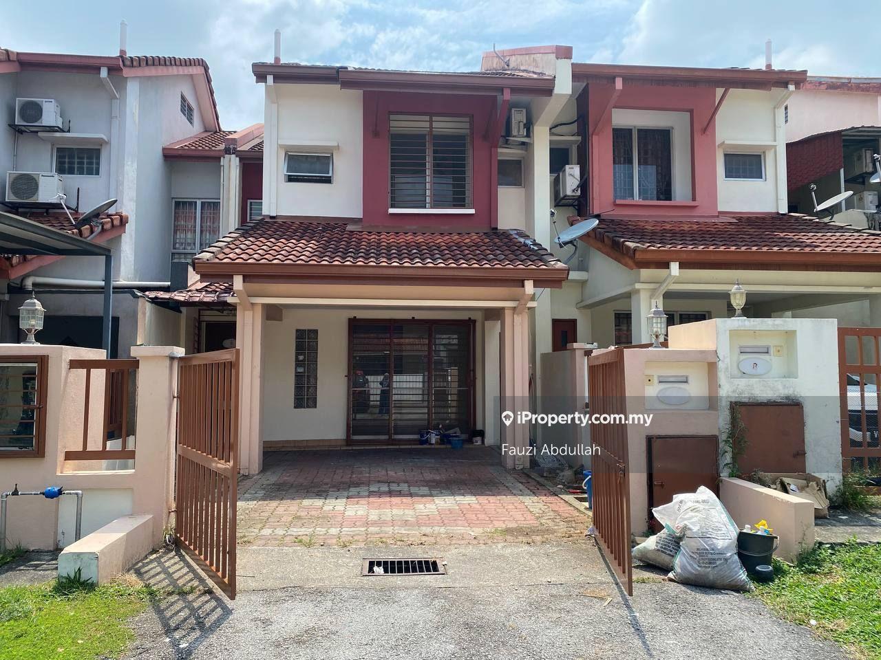 Taman Pinggiran USJ, Subang Jaya Double Storey Terrace Cheapest