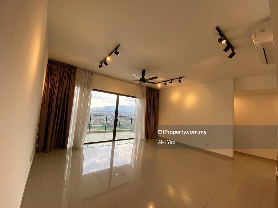 Biggest balcony and nice view for sale 