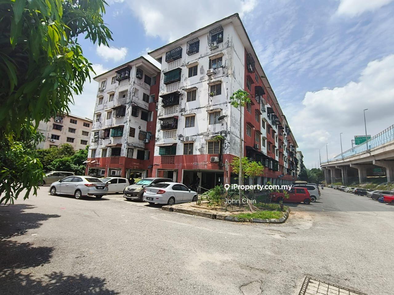 Gugusa dedap kota damansara.