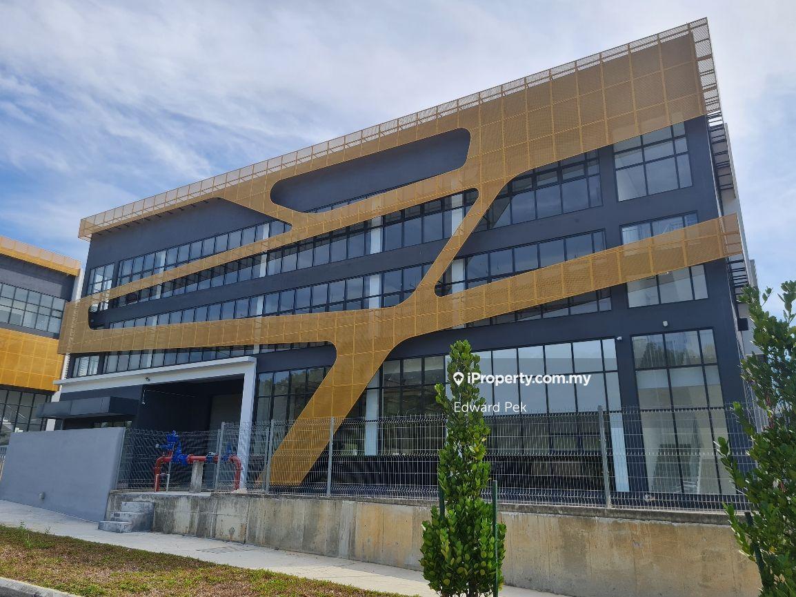 3 Sty Detached Factory for Sale