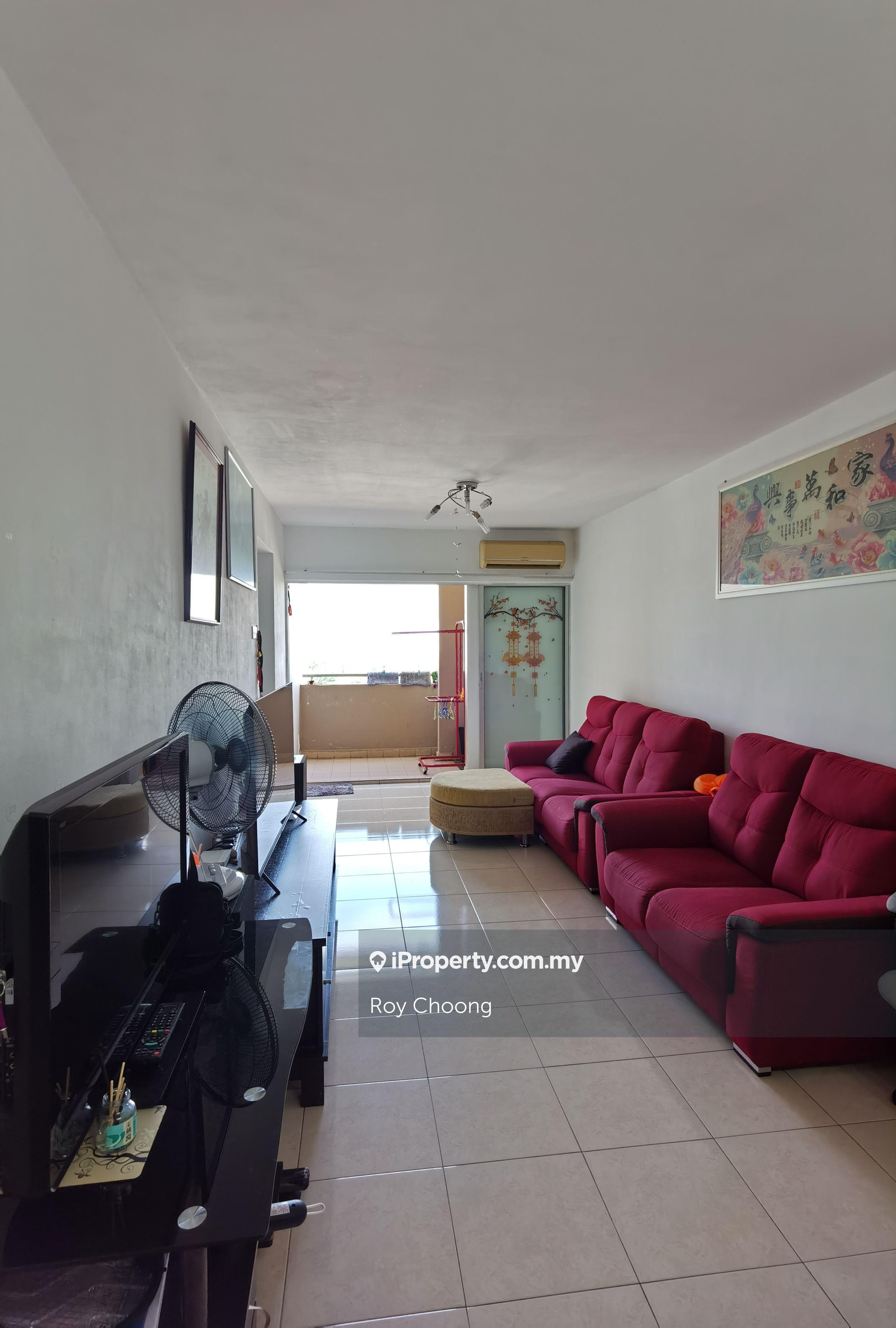 Aliran Damai Apartment, Alam Damai, Bandar Damai Perdana, Cheras
