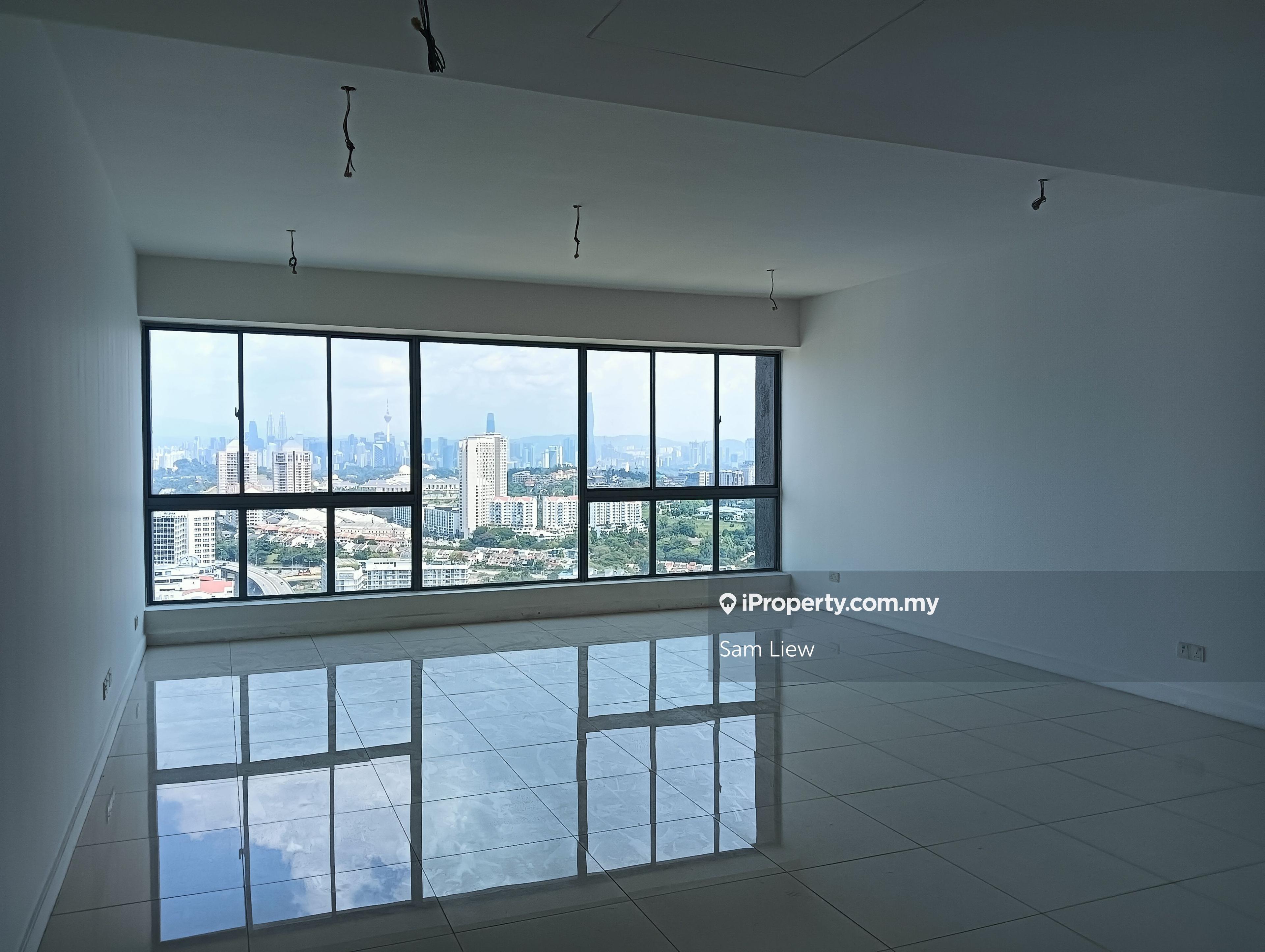 Brand New Penthouse