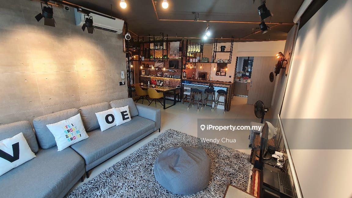 Aragreens Residences Ara Damansara Super Nice ID unit for Rent