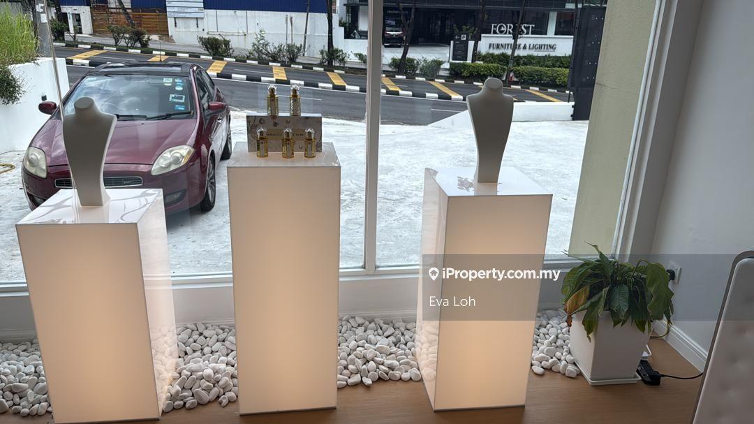 Brand new renovated commercial bungalow at Bangsar Jln Maarof