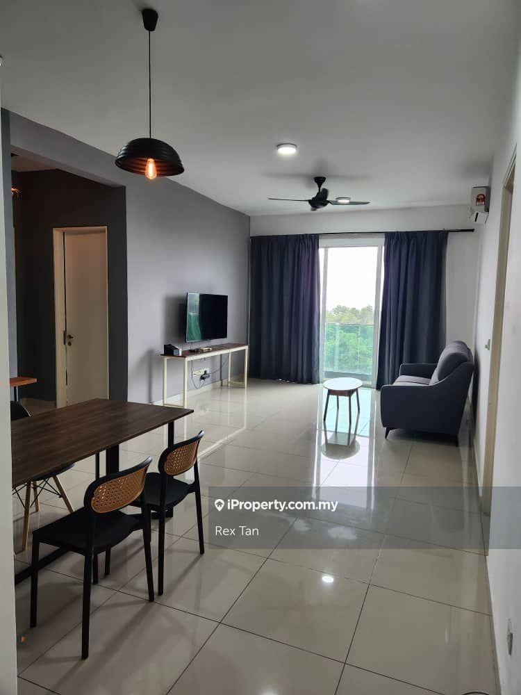 3 Bedrooms Fully furnished for rent.