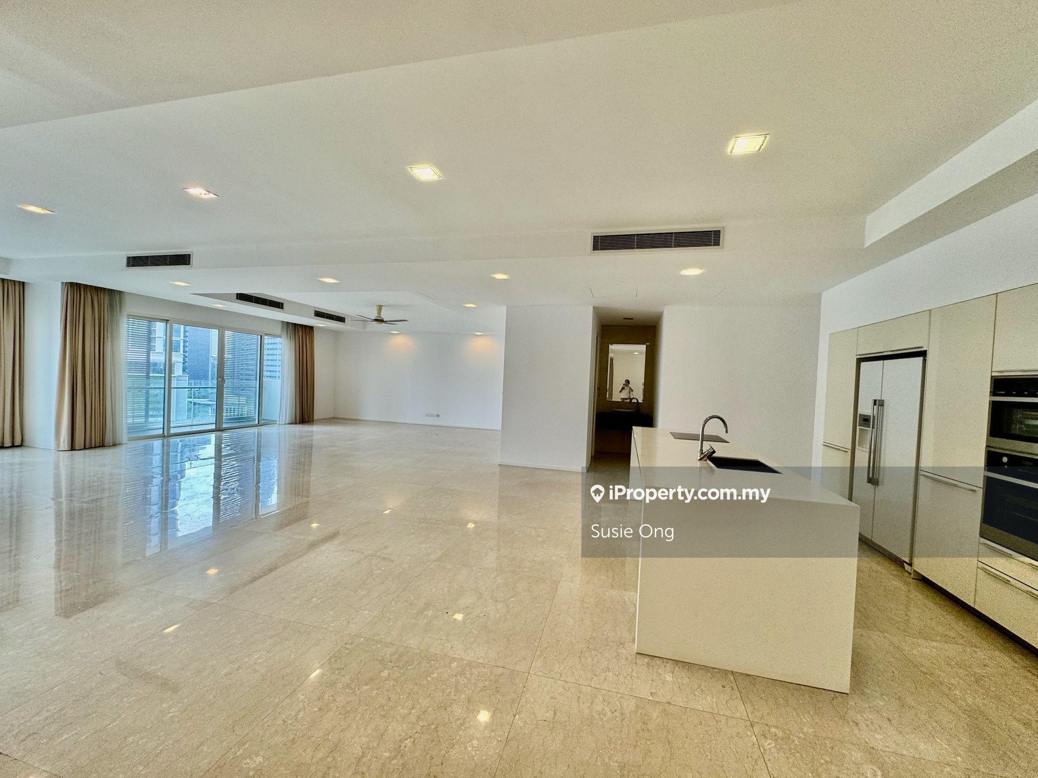 Luxury living: 3 bedrooms with rooftop pool & gym in Taman U Thant!