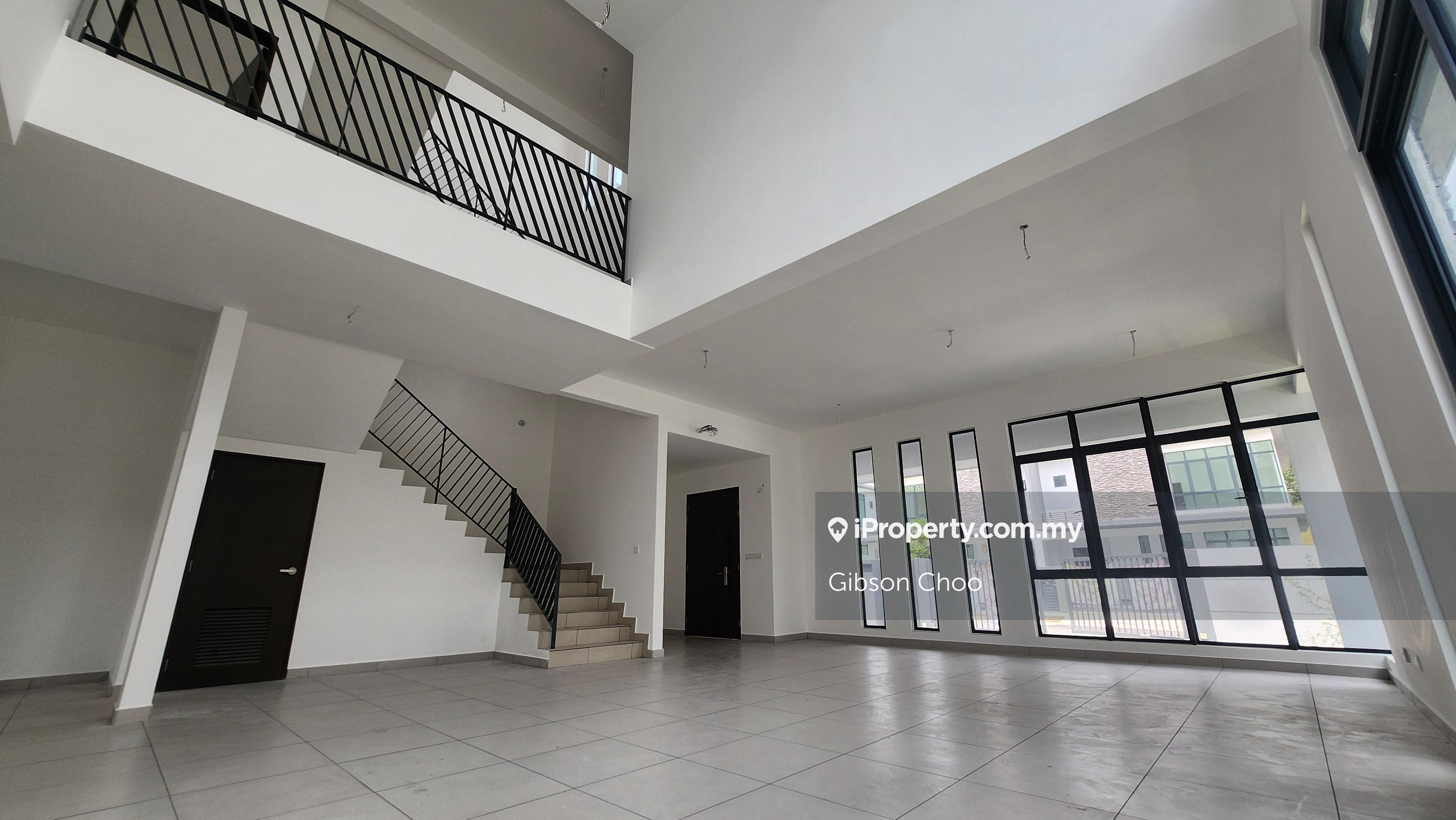 3 storey semi-d for sale in cheras, residensi bukit orkid.