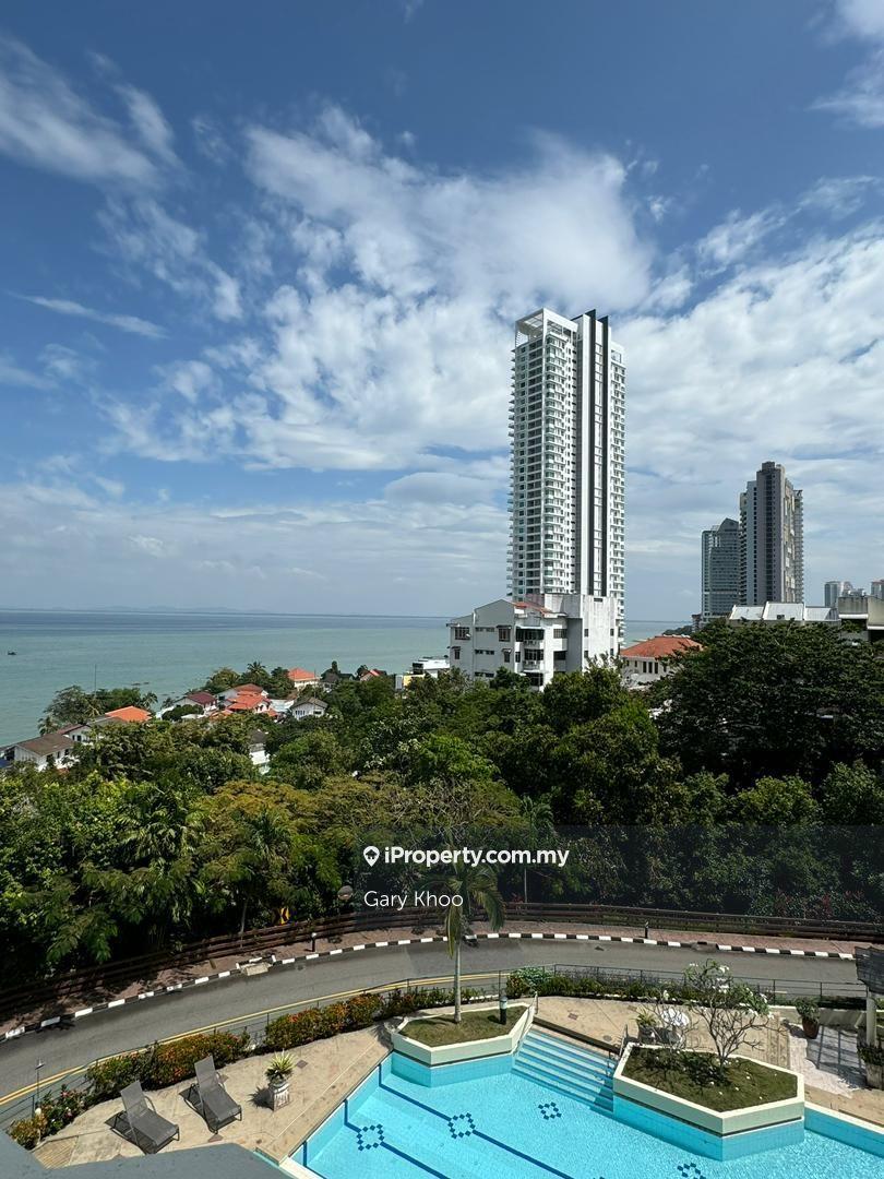 Diamond Villa Duplex Unit Nice Sea View @Tanjung Bungah For Sale