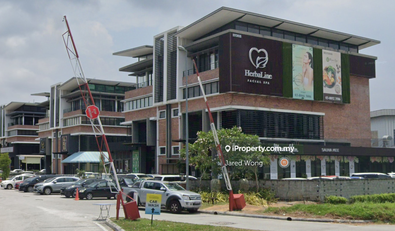 Freehold 3.5storey Semi Detached Factory @ Pusat Bandar Puchong 