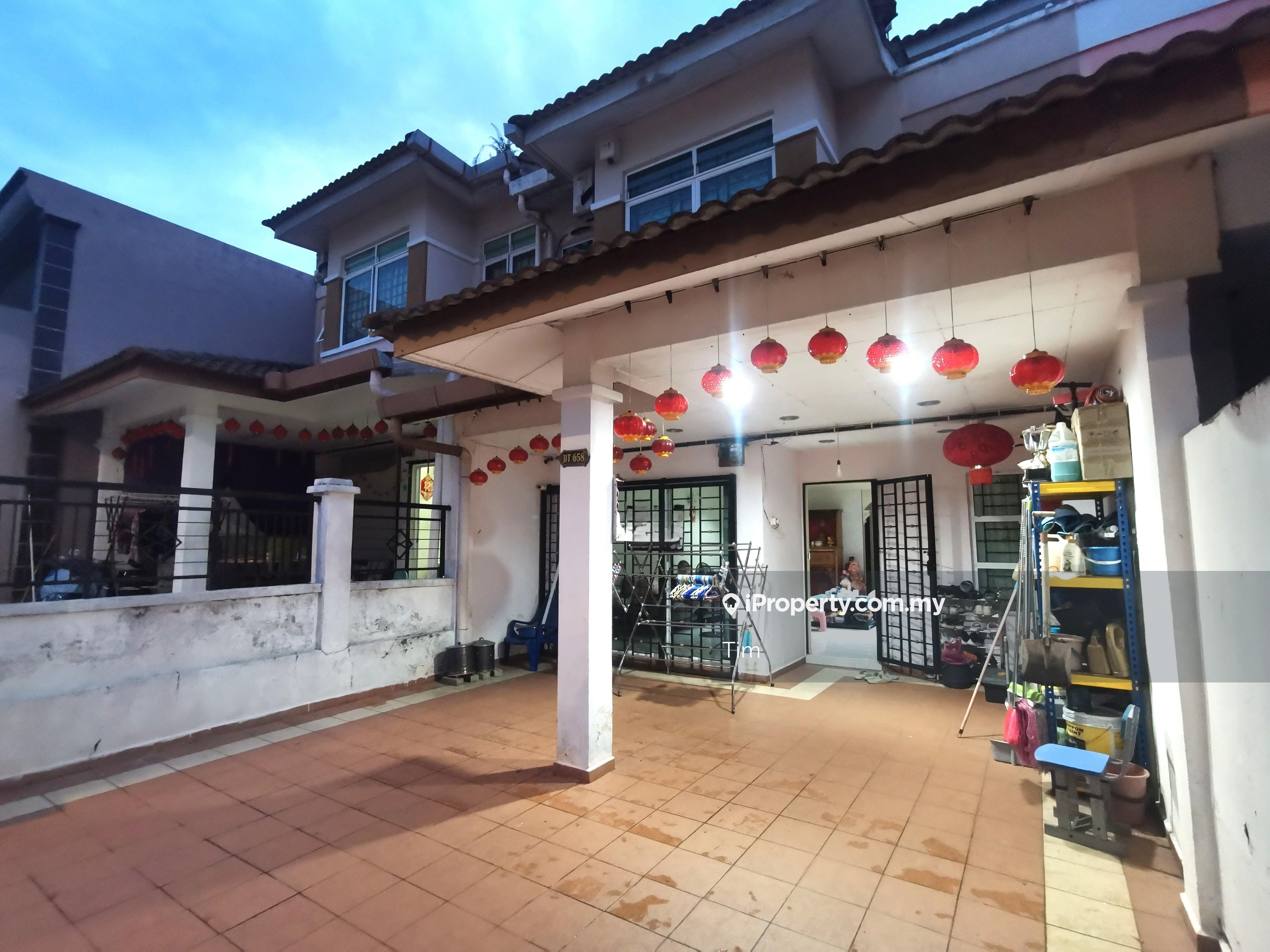 Full Loan Available. Freehold 2sty House. Welcome Viewing & Discuss