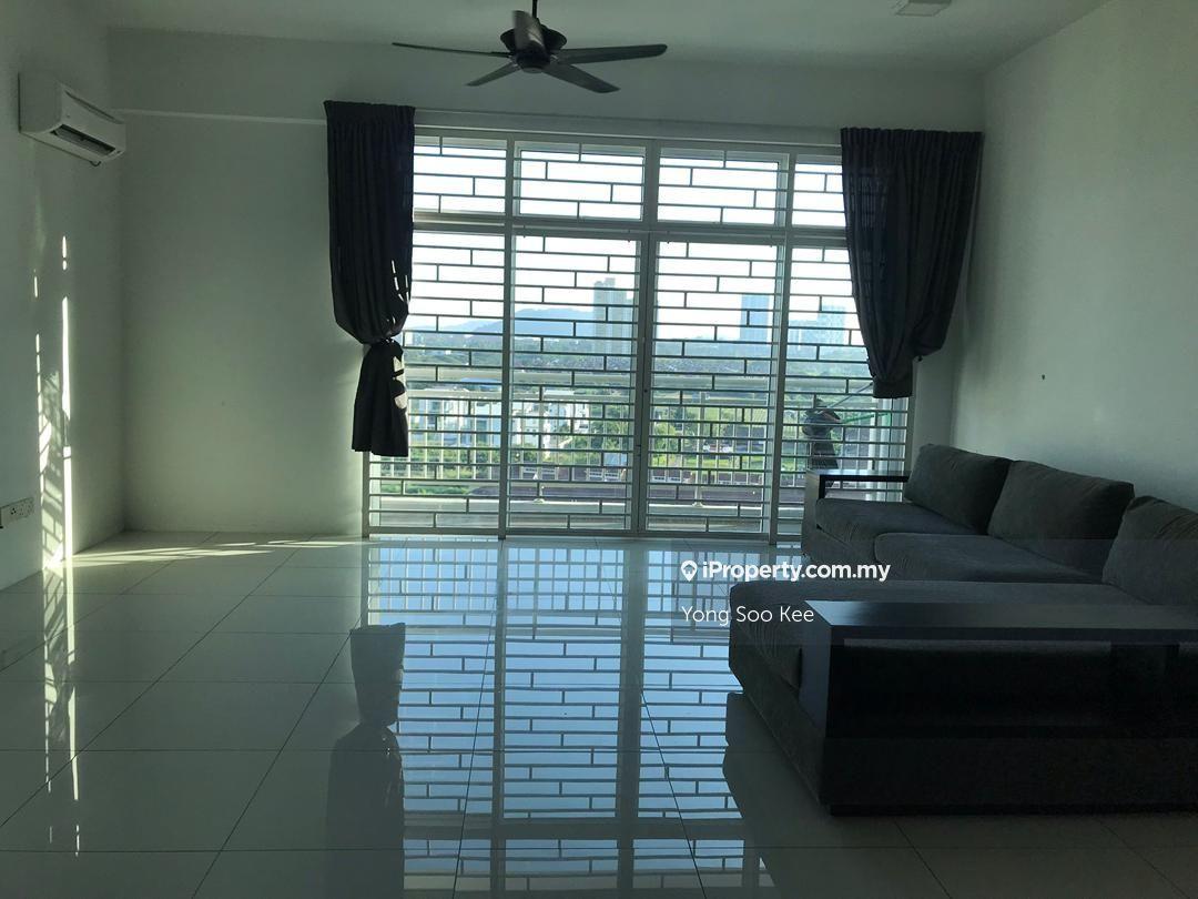 Seberang Jaya , K residence Partial Furnished for rent 