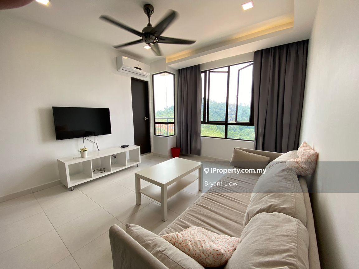 Nice Cityview Renovated Condo For Rent