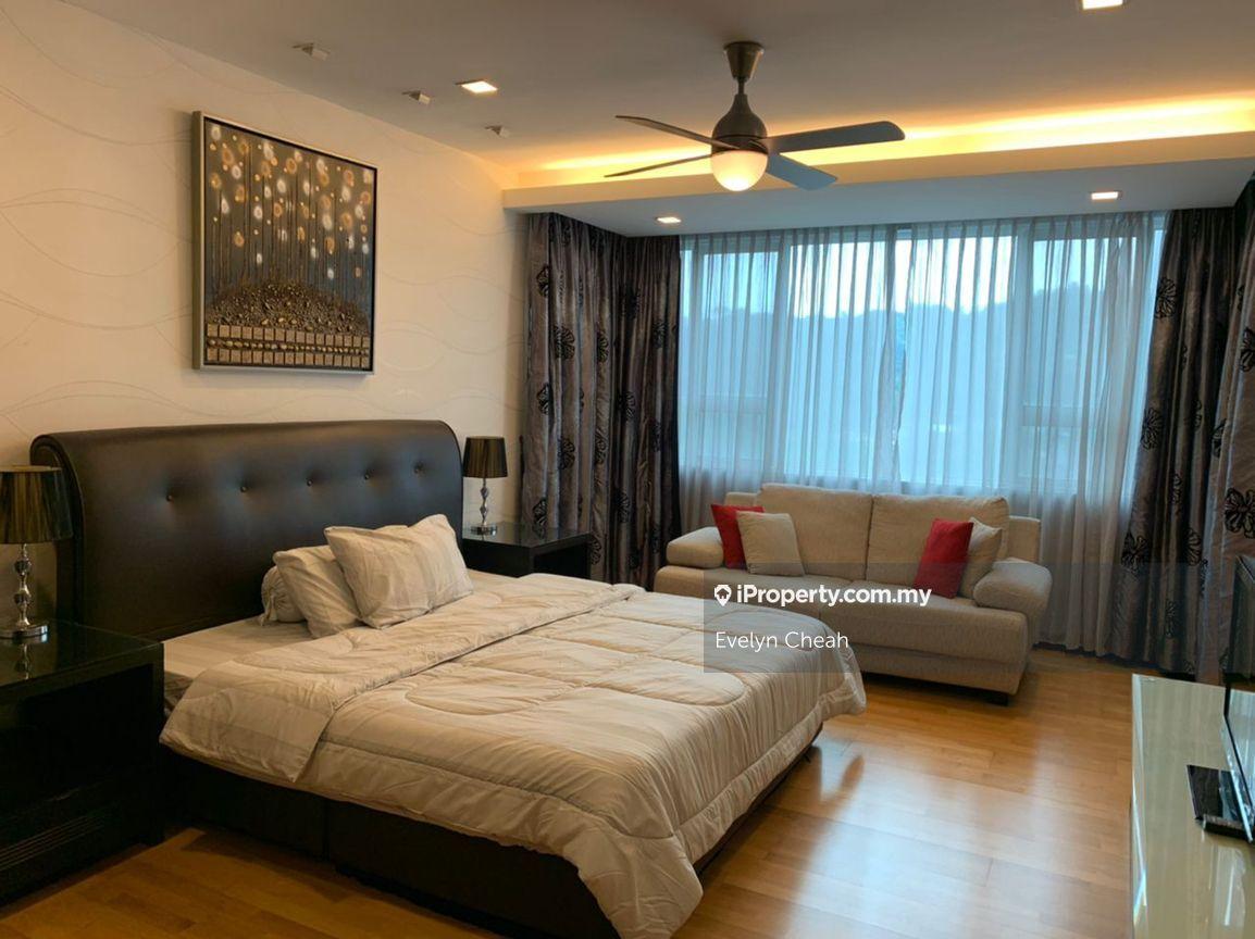 Luxury Living at Mont Kiara Meridin Your Exclusive Home Awaits