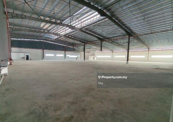 3.5 Storey Detached Factory At Taman Perindustrian Batu Kawan
