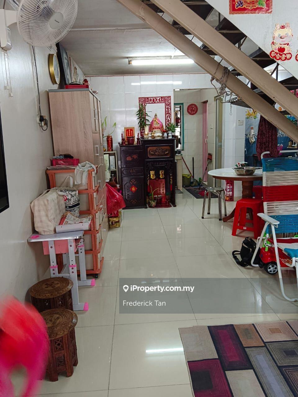 Selayang Jaya 2 Storey
