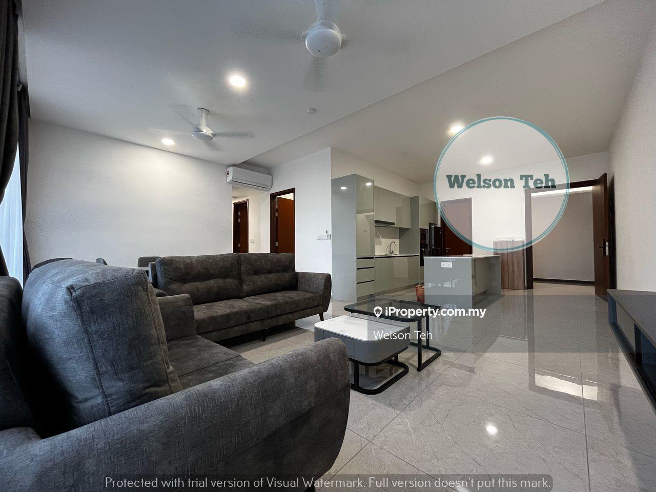 Muze Condominium 1550sf Persiaran Mahsuri Bayan Baru Bayan Lepas 