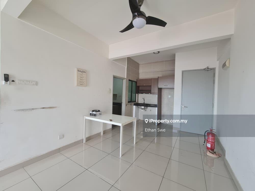 Low Floor/Unblocked Residential View/Partly Furnished/Best Deal Unit