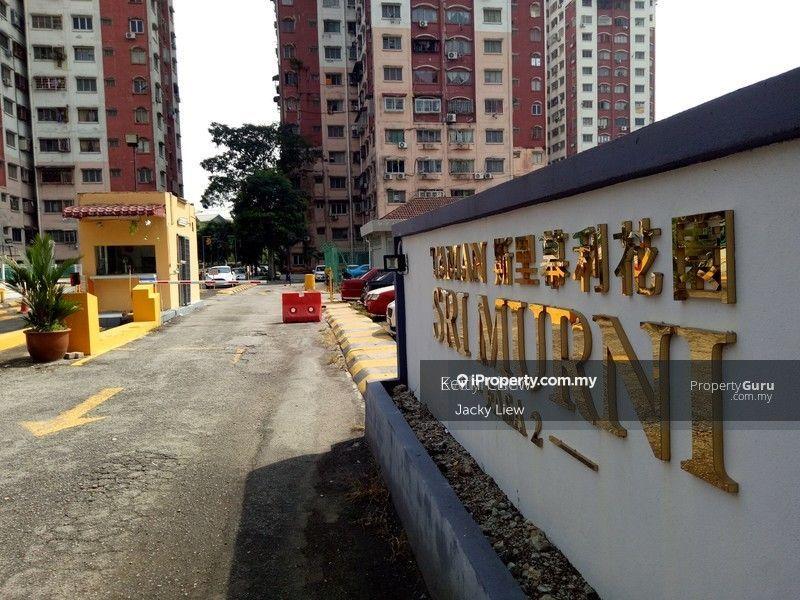 Sri Murni Apartment Selayang Kepong Batu Caves KL