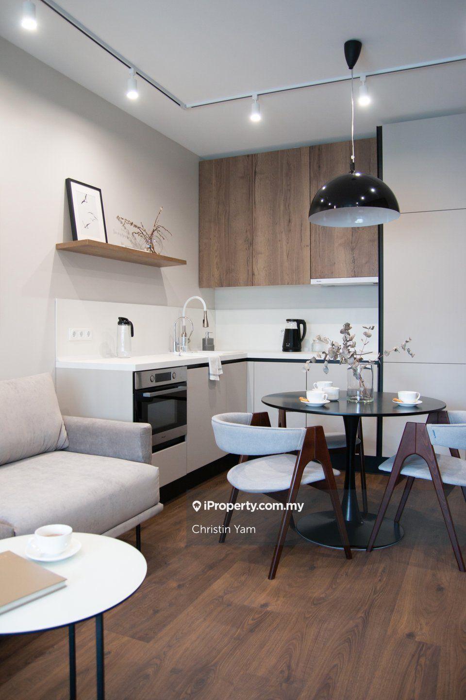 Dual-Key Luxury for Flexible Living in Bangsar New Township
