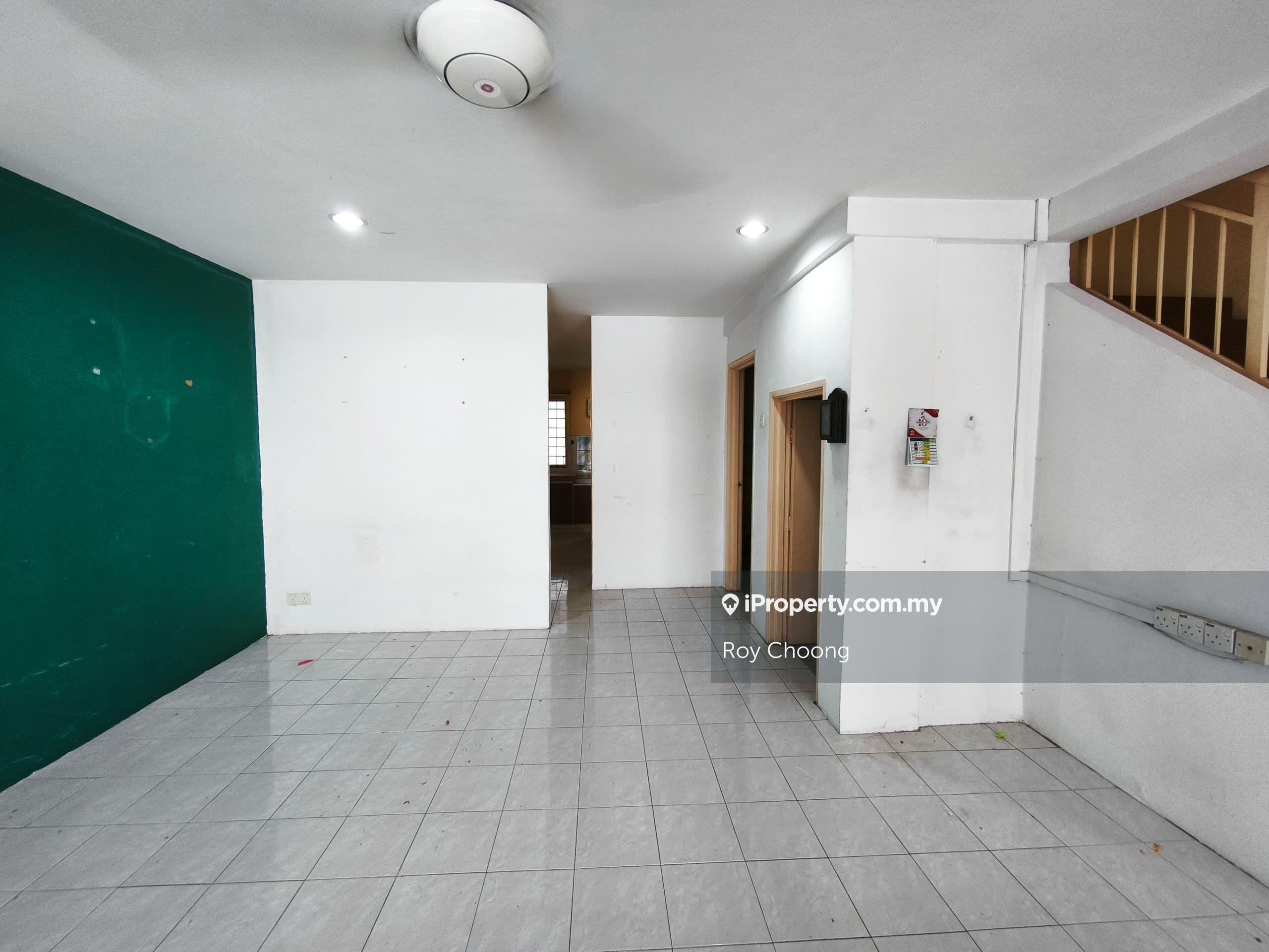 Extended 2 Storey Terrace House, 20 x 60